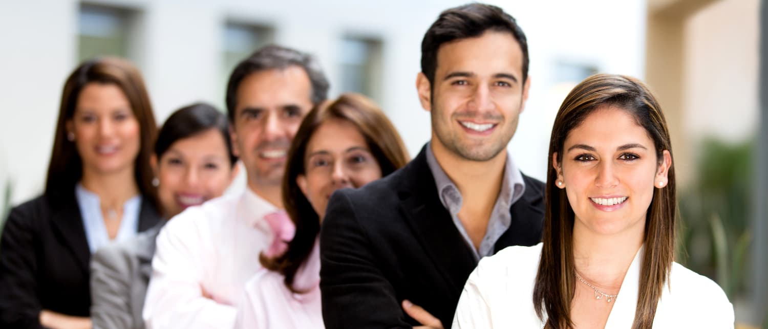 Who We Are  - Full On Consulting
